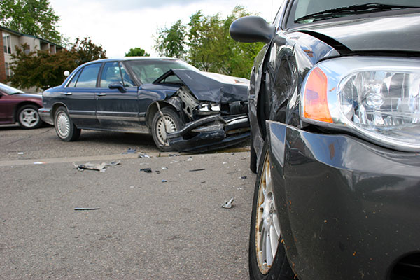 Were you hurt in an car crash?